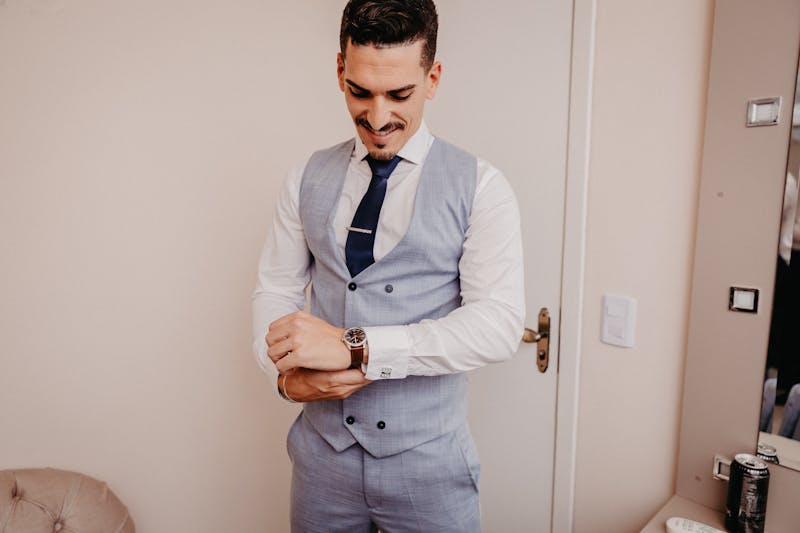 Marc D., client Cleor pour les montres