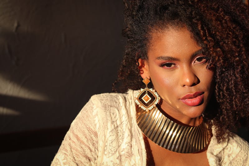 Isabelle R., cliente Cleor bijoux mariage